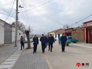 德州市宁津县津城街道政协委员联络室：履职为民显担当 凝心聚力促发展