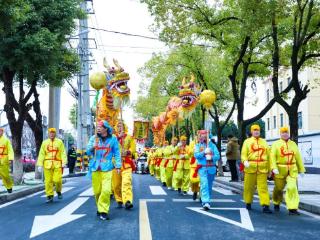 我们的节日•元宵节 | 宜兴市徐舍镇开展“徐风和畅庆团圆，舍韵流光耀瑞年”元宵节主题活动