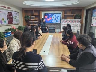 济宁市任城区仙营街道仙营社区开展“我们的节日·元宵”主题活动