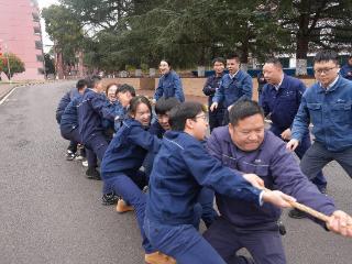 东风发电厂：多彩活动闹元宵，聚力前行向未来