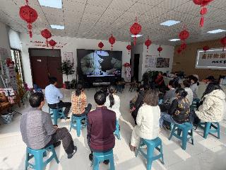 济宁市嘉祥县嘉祥街道卧牛山社区：开展雷锋精神宣讲活动，唱响新时代文明之歌