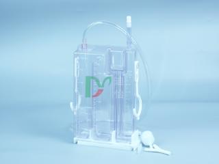 源于临床痛点，忠于操作安全：迪怡疗护一次性使用胸腔引流装置