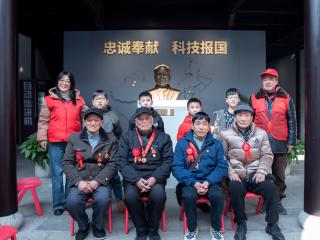 吴江盛泽：红色故居“活”起来，关工阵地“暖”起来