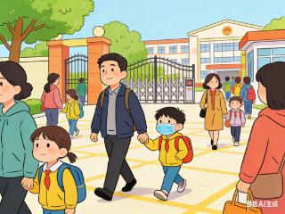 开学第一课：如何帮孩子挡住流感“突袭”？