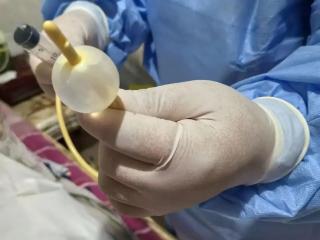 淄博一四八医院上门护理解民忧 温情守护暖人心