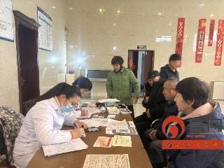 烟台蓬莱：登州街道社区卫生服务中心开展爱耳日宣传暨家医签约服务活动