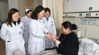 淄博一四八医院多科室开展元宵节暖心活动