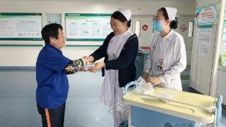 淄博一四八医院多科室开展元宵节暖心活动
