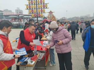 山东移动昌邑分公司：践行雷锋精神，护航健康数字生活