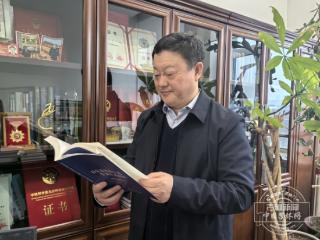 开局蓄力·代表委员履职记｜全国政协委员姜明：让智能农机在黑土地上“长”出脚来