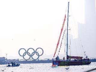 进入“青岛时间”！2025-26克利伯环球帆船赛10支船队全部抵青