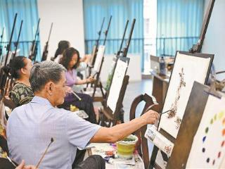 厦门老年教育快步迈向提供多元优质学习服务新阶段