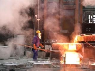 上饶市广丰区：“暖实力”护航 企业“开门红”