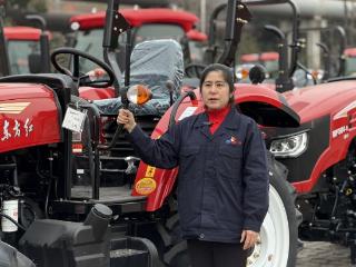 她把专利写进大国重器丨春风有信