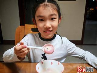 石家庄市华夏小学：居家闹元宵 童心传民俗