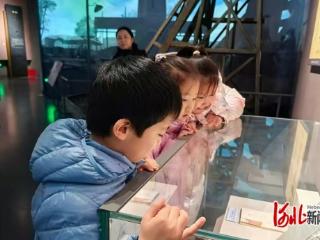 石家庄市裕华西路小学开展红领巾研学活动