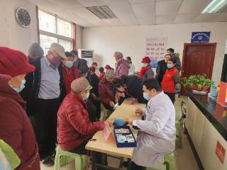 徐家楼街道：常态化开展学雷锋活动 绘就文明幸福新画卷