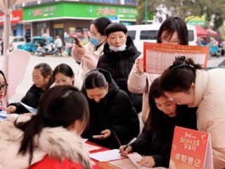 盐城盐都：“春风”送红利 创业就业皆可期