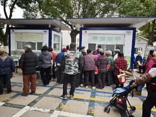 荷韵社区：春“锋”暖人心，服务践初心