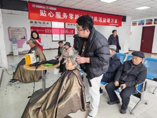 三月春风暖，雷锋在身边——青岛西海岸新区辛安街道多形式开展学雷锋新时代文明实践活动