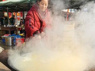 太行山麓小米香 巾帼科技助振兴