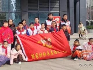 108坊故事|探访队刊编辑部 童心向党筑梦想