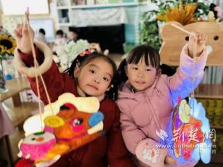荆楚开学联播丨洪山区第一幼儿园悦葵园“花式”开学