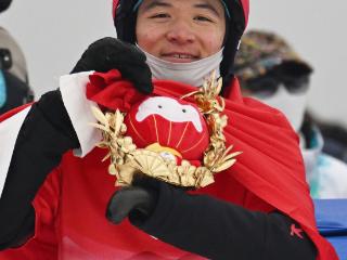 河北骄傲！纪立家担任米兰冬残奥会开幕式旗手