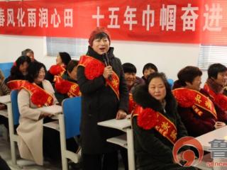 孟庄镇大郭庄村：坚守十五载 温情聚民心