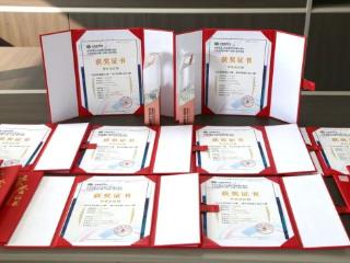 聊城东方教育集团学子在两大省级科创赛事中斩获多项大奖