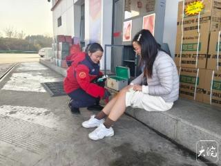 春运三十多天 安徽高速涌现760多件好人好事