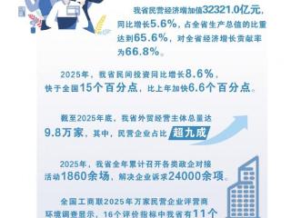 向新向优 河北力量｜贡献率超六成！民营经济蓬勃发展动能足