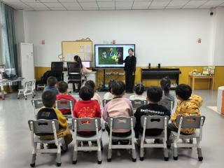 万物惊蛰始，春意润童心——东营市利津县明集乡中心幼儿园惊蛰节气活动