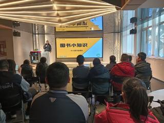 济宁市任城区阜桥街道新刘庄社区开展“书香伴成长，实践悟担当”主题实践活动