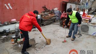 三月春风沐初心 雷锋精神践于行——枣庄市市中区孟庄镇开展学雷锋纪念日活动