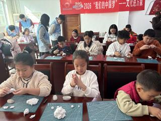 核心价值观我践行 青岛市即墨区通济街道即发阳光城社区：以志愿微光点亮童心