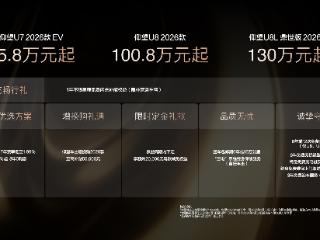 仰望2026款旗舰矩阵联袂上市，重塑高端出行体验 扫码阅读手机版