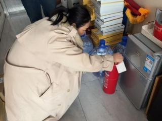 济南市莱芜区凤城街道都市花园社区：传承雷锋精神 守护辖区平安