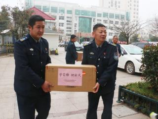 弘扬雷锋精神 传递文明温度 | 日照国控集团组织开展“学雷锋”系列活动