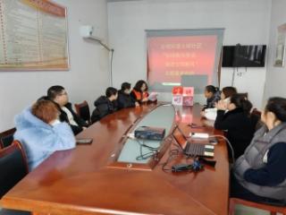 济宁市任城区金城街道土城社区开展“弘扬移风易俗 推进文明新风”宣讲活动