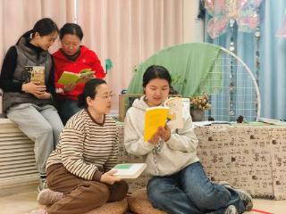春风拂暖绽芳华 巾帼聚力育童心 济南历下一幼开展“三八”国际妇女节系列温情活动