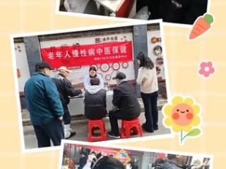 108坊故事|解放门街道尚平社区公益集市“雷锋月”里暖人心