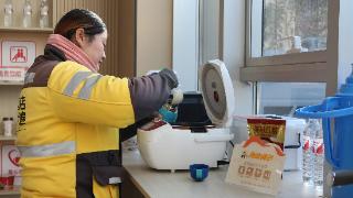 济宁邹城：以“三新”行动实现与新就业群体的双向奔赴