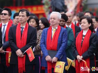 完美公司连续31年参加中山慈善万人行活动