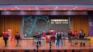 策马新程逐梦远，西附初中开学典礼奏响奋进强音