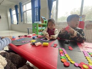 花开三月 感恩有你 ——沂水县夏蔚镇上位幼儿园“三八”妇女节主题活动