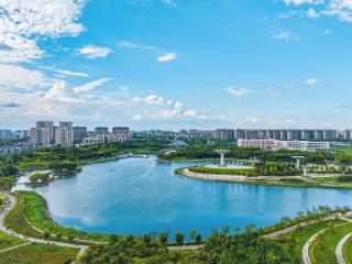 13年，从一张蓝图到一座产业新城