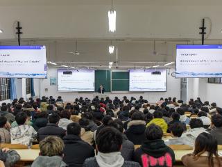 院士领衔、AI赋能、千人共学：《水与人类文明》国际课程正式开讲