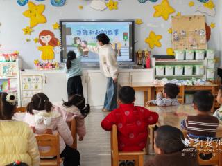 “小小雷锋”在行动！ 这所幼儿园让榜样的力量在幼儿心中萌芽