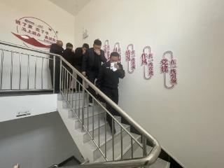 织密安全防护网 护航发展稳向前